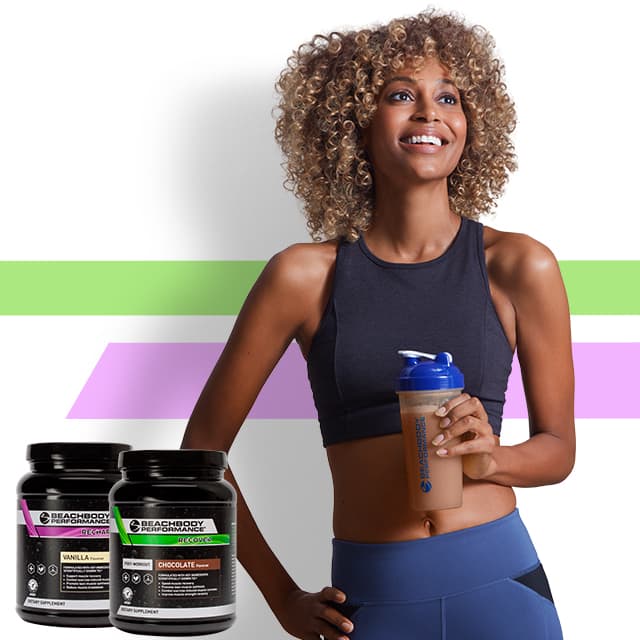 Beachbody performance sales recover